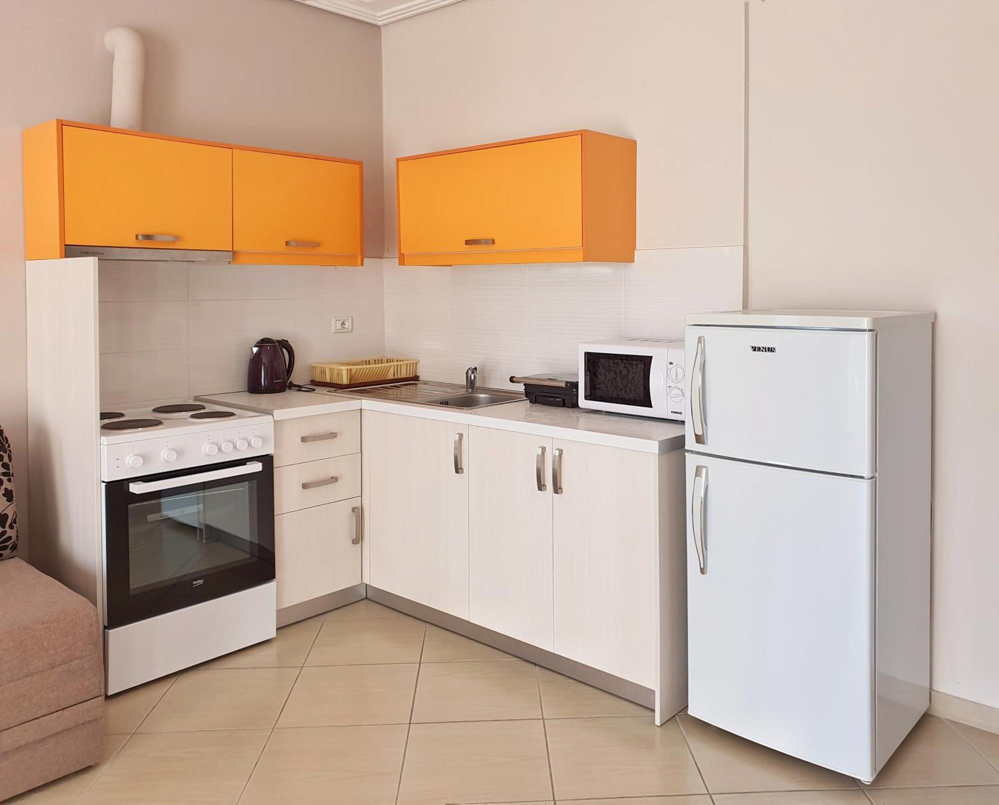Allure Apartment Sarandë Quarto foto