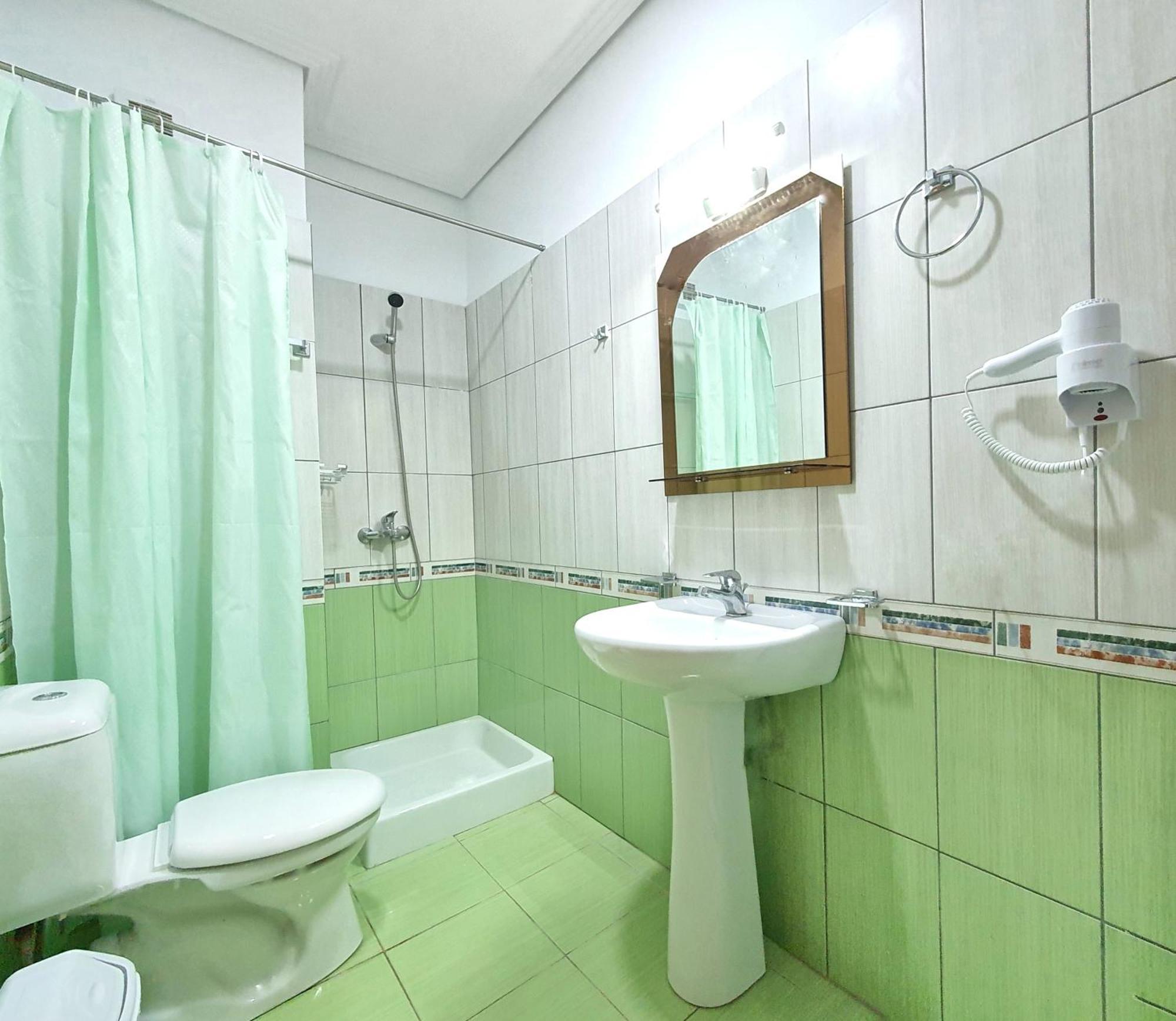 Allure Apartment Sarandë Quarto foto