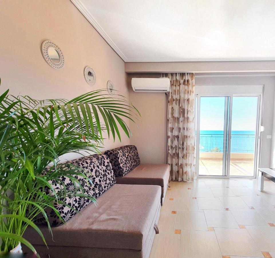 Allure Apartment Sarandë Exterior foto