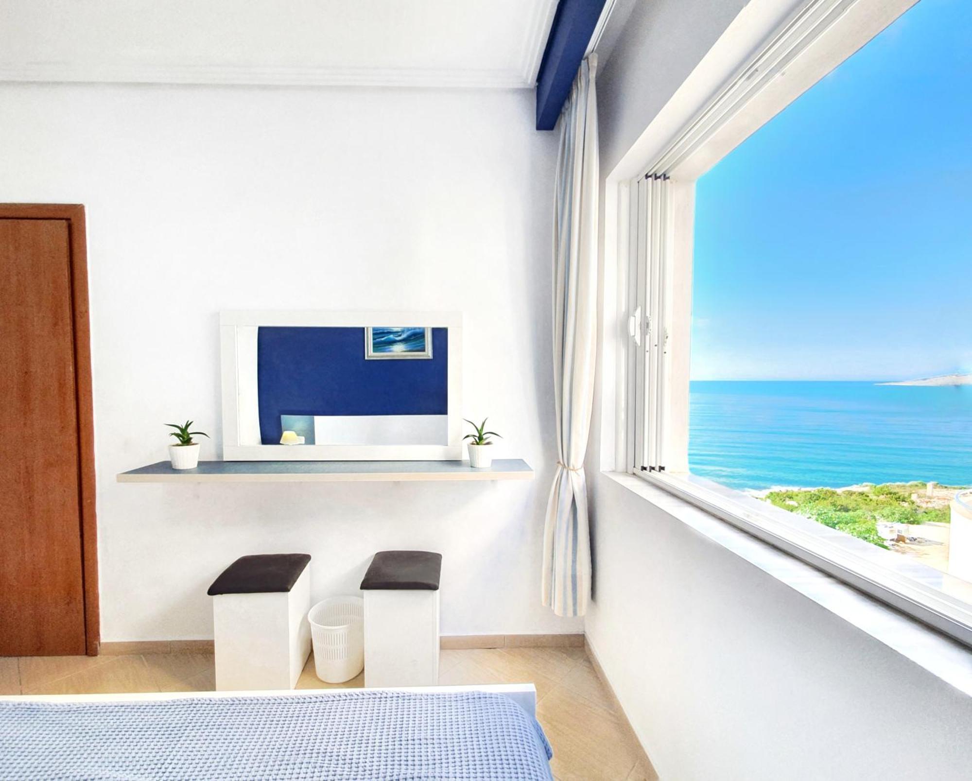 Allure Apartment Sarandë Exterior foto